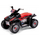 Peg-Perego Elektro-Quad-Bike POLARIS SPORTSMAN 400 Schwarz