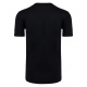 Aeronautica Militare T-shirt ROUND-NECK 3er-Pack X1394 Schwarz