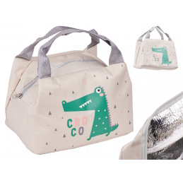 Aga Kinder Thermotasche Krokodil