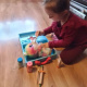 Kinderarztkoffer aus Holz 43 Teile Kruzzel 19869