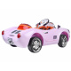 CABRIO Retro mit Fernsteuerung PA0207 - Pink