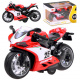 Motorrad zum Dehnen ZA3933B