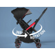 RoyalBaby Klappbarer Kinderwagen 752C universal