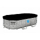 Basen stelażowy Power Steel Swim Vista z oknem 427x250x100 14x8FT BESTWAY 7w1
