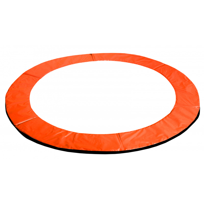 Aga Federabdeckung für Trampolin SPORT EXCLUSIVE 305 cm 10 ft Orange