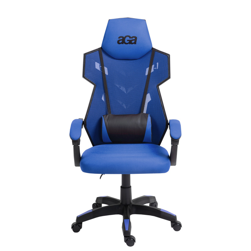 Aga Gaming Stuhl DS5012 Blau
