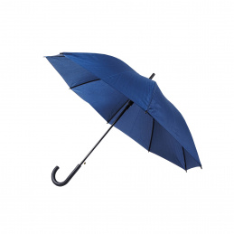 Aga Regenschirm, Klappschirm mit Automatik-Öffnung, 105 cm Blau, Stockschirm