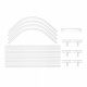 Aga Faltbare tragbare Badewanne 120x60x60 cm