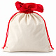 Aga Weihnachtlicher Geschenkesack mit Lebkuchenmännchen 45×60 cm