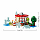 LEGO® Minecraft 21275 Das TNT-Dschungelhaus
