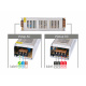 Netzgerät für LED 15A 180W 12V DC Blech SLIM