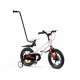 Royal Baby Bike Space 14" mit Klingel, Schubstange RB14-22 Weiss