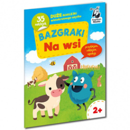 Kapitan Nauka Bazgraki na wsi KS1194 uniwersalny