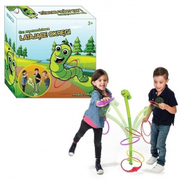 B36C2 GRA ZRĘCZNOŚCIOWA SPRYTNY ROBACZEK