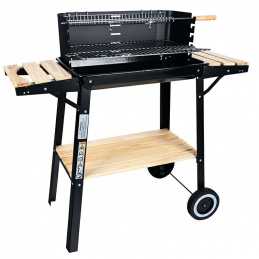 GQ3 GRILL OGRODOWY PRZENOŚNY NA KÓŁKACH GQ3 GRILL OGRODOWY PRZENOŚNY NA KÓŁKACH