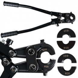 K264G ZACISKARKA PRASKA DO RUR 16-25 K264G ZACISKARKA PRASKA DO RUR 16-25