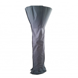 Aga Heizstrahler Abdeckung Schutzhülle für Terrassenheizer MR8151 Grau