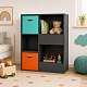 Aga Kinderregal mit Spielzeug-Organizer MR2102