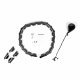 Aga Massage Hula Hoop mit Gewicht