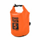 Aga Wasserdichter Beutel 5 l Orange