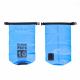 Aga Wasserdichter Beutel 10 l Hellblau