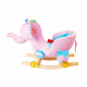 Aga4Kids Schaukelelefant Rosa
