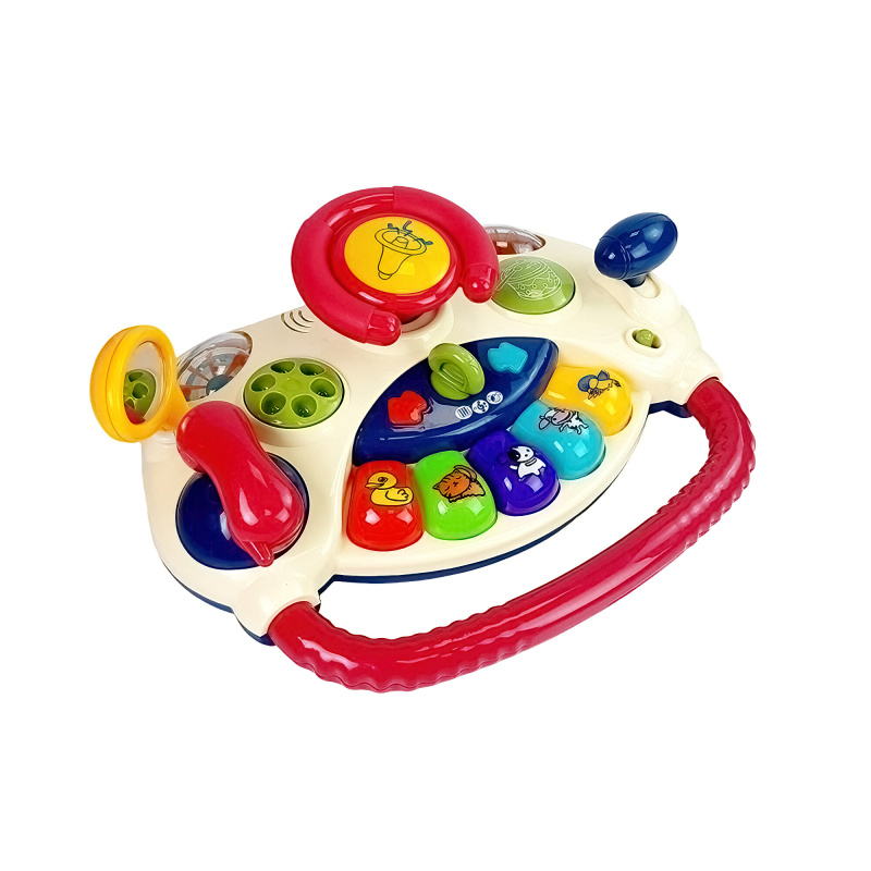 Aga4Kids Interaktives Lenkrad DS5639