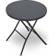 Linder Exclusiv Gartentisch BISTRO MC330851DG 71x70 cm