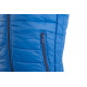 U.S. Polo ASSN. Herren Steppweste 577 -  Blau