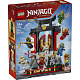 LEGO® NINJAGO 71866 15-jähriges Jubiläum: Ninja-Charaktere zum Ausstellen