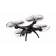 Aga RC Drohne Syma X5SW 2.4GHz Wi-Fi FPV Kamera