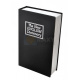 Buchtresor mit Kombinationsschloss 24 x 15,5 x 5,5cm