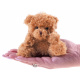 Teddybär Plüsch-Maskottchen-Anhänger ZA4404 universal
