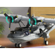 Klocki techniczne samolot bojowy PBY-5A Catalina 364 elementów ZA5322 uniwersalny