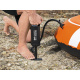 BESTWAY Zweiwege-Handpumpe 30 cm 62002
