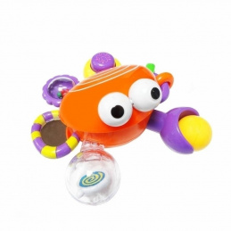 B16E2 KRAB GRZECHOTKA JEŹDZI
