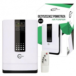 Q34K OCZYSZCZACZ OZONATOR POWIETRZA PLUS