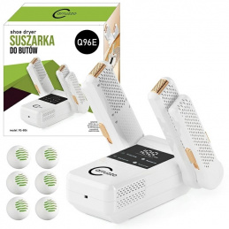 Q96E PODWÓJNA SUSZARKA DO BUTÓW DRAYER 4