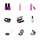 Aga4Kids Kinder Make-up Schminkkoffer