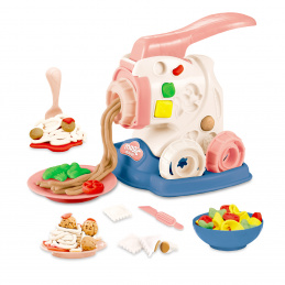 Aga4Kids Kinderknetwerkzeug für Knetmasse