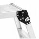 Higher Aluminium klappbare Arbeitsplattform