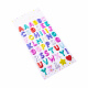 Aga4Kids Selbstklebende Buchstaben DS8101MP