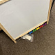 Aga4Kids Doppelseitige Kindertafel - 2. WAHL