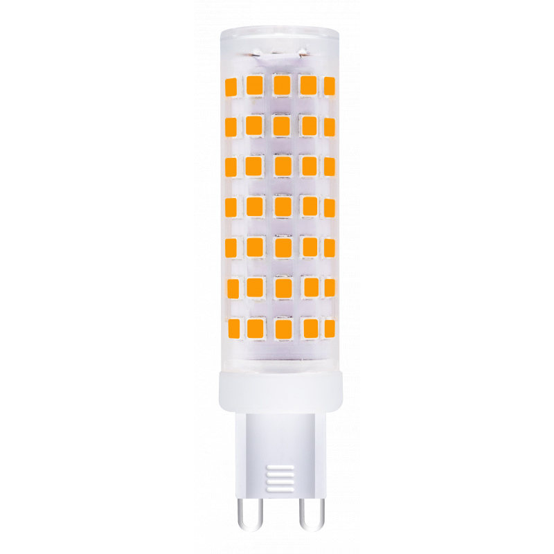 LED Leuchtmittel Ersatz LED-Glühbirnen- 230V - G9 - 12W - 1080Lm - warmweiß - 3000K, LED Leuchtmittel, LED Lampe, LED Glühbirne, LED Birne