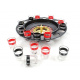 Roulette + Brille