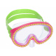BESTWAY Dekorierte Schwimmbrille 22062 - Rosa