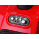 Quad elektrisch für Kinder PA0256 - Rot
