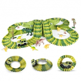 B44C2 TOR WYŚCIGOWY PARK DINOZAURÓW M