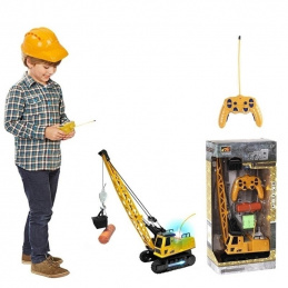 B5D R\C ŻURAW DŹWIG GĄSIENICOWY STRONG B5D R\C ŻURAW DŹWIG GĄSIENICOWY STRONG