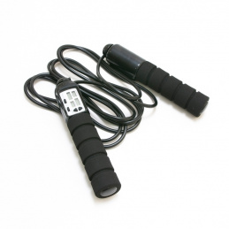 F21 SKAKANKA Z LICZNIKIEM LCD + KALORIE